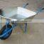 WB7200, 78L large capacity heavy duty wheelbarrow for industry and farm