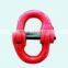 Hardware Alloy Steel Forged Chain Connecting Link