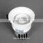 Pig mouth anti-glare 10w cob led downlight