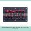 Aluminum Waterproof LED Marine Boat Rocker Switch Panel 6 Gang