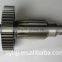 Fast Truck Gearbox Parts Welding Shaft 16JS200T-1701047