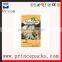 Plastic Dog Food Packing Bags/printing Dog Food Packaging Bag