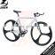 China manufacture 700C racing bike road bicycle/track bike magnesium ACCRUE wheels