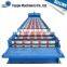 Hot selling custom high speed color glazed roof tile machine