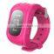 Children Smart watch phone Q50 Kids Tracking GPS watch