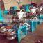 Popular in Philippines market small scale coconut oil machine