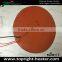 round silicone rubber with digital controller