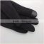 China Hot Pink 100% Fleece/Wool Thin Cycling Gloves/Cashmere Gloves