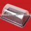 Circular Transparent Cake Box