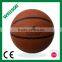 Size 1 laminated PVC basketball