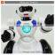 Top quality electric dancing robot with music&light