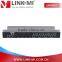 LINK-MI LM-MX07 HDMI 2.0 & HDCP 2.2 70M 4X4 HDBaseT HDMI Matrix 4k2k@60Hz HDMI 4in4out Matrix