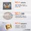 LABRAZE LE8402C washing machine brass floor drains with chrome plating