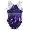 OEM customized wholesale gymnastic girls dance gymnastic leotards