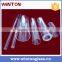 Qingdao Factory Transparent Pyrex Glass Tube Pipes