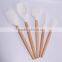 High Quality Cooking Tools Silicone Kitchen Utensil Set