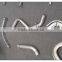 various kinds of aluminum bended tubes