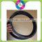 Molded custom irregular EPDM seal kit silicone rubber square gasket ring