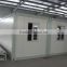 quick installed container home foldable prefab flat pack contaker house