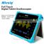100MHz Digital Tablet oscilloscope with 8'' discplay, 4 channels 28Mpts memoery depth