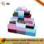 Cardboard Foldable Storage Box Paper Gift Box CMYK Print Packaging Box Magnet