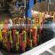 thin cotton line wire braiding machine