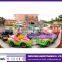 Amusement park ride Shuttle roller coaster kiddie train rides for sale