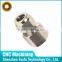 CNC precision machining joint fittings with custom services