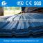 PVC corrugated 2 Layers plastic Roofing Tiles for greenhouse