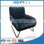 TB hot sale soft pu fancy living room chairs comfortable leisure chair