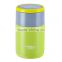 LFGB FDA double wall stainless steel vacuum food thermos, keep hot 24 hours thermos lunch box
