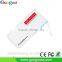 2016 High Quality Portable Lighthouse Power Bank 10000mAh with Battery Charger