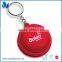 Wholesale Waterproof Earphone Pouch With Key Ring For Travel