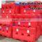 Best Anti-crush Water Filled Traffic Barriers With Reflective Film