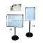 A3 Outdoor Adjustable Poster Stand/Outdoor Sign Holder
