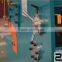 sheet metal fabrication customized cnc mechanical shearing machine from China