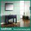 36" Hotel Wooden Bathroom Vanity With Quartz Top