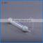 Superior plastic 10MlLcosmetic pointy airless bottle