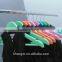 colored kids hangers wholesale wood hangers