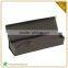 2015 Printed Magnetic Closure Gift Cardboard Box With Foldable and Unfoldable Style