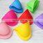 Microwave protective silicone hot goloves dish clips