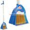 Floor Sweeper Long Handle Dustpan and Brush / Broom Set