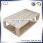 Good Quality Living Room Furniture MDF Coffee Table with Wheels