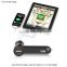 Hot Bluetooth FM Transmitter MP3 Player Car Kit Dual USB Charger Hands Free Micro SD/TF Card, Mini Car FM Transmitter Bluetpooth