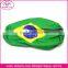 Polyester &spandex 26x28cm car side mirror cover with elastic band for wholesale