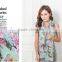 butterfly printed scarf/chiffon cheap scarf/mix design fashion scarf