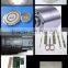 China 10w 20w 30w Fiber Laser Marking Machine for metal plastic