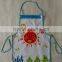 53 *72 cm 100% polyester terry finishing and back100% pvc coated bib apron