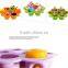 Custom Silicone Ice Cube Tray With Lid Mold