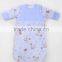 Comfortable and Good Quality 100% Cotton Baby Sleeping Bag with 4 colors